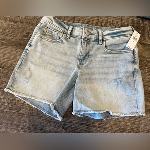 Gap kids midi shorts new with tags
